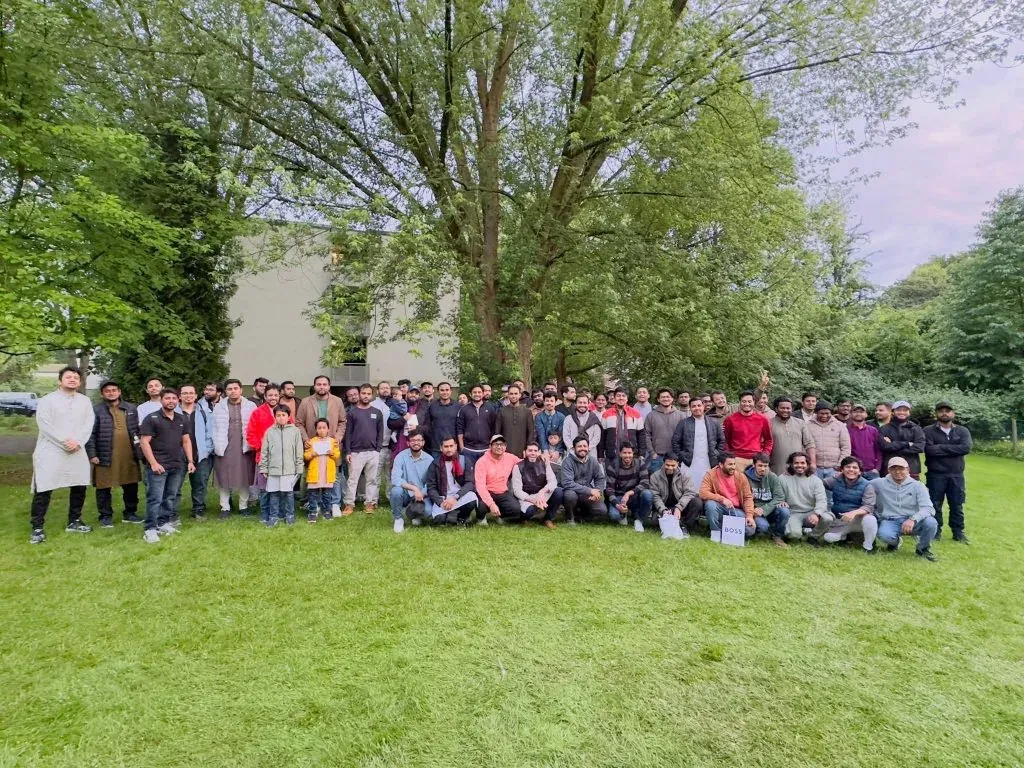 Eid-Gebet 2025 in Bremen