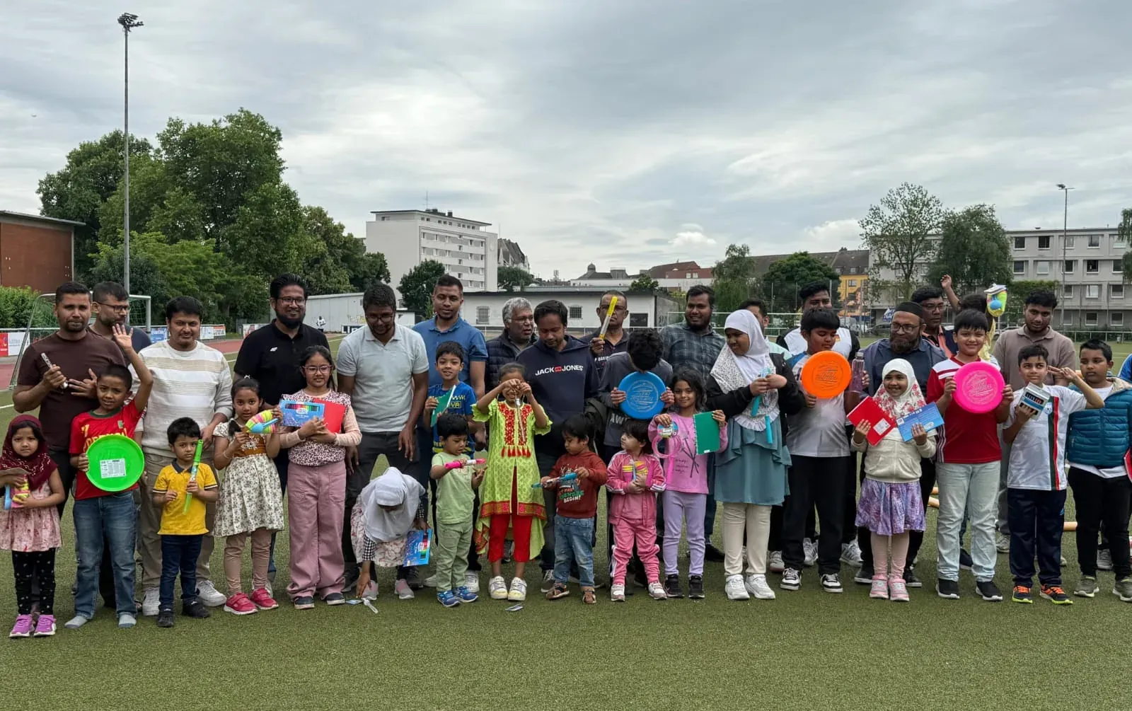 Jugendsport 2025 in Dortmund